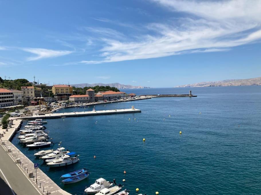 Apartment Sun&Sea, Senj, Prvi Red Do Mora Senj  Exterior foto