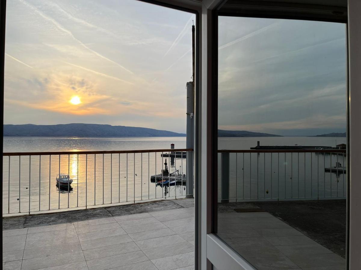 Apartment Sun&Sea, Senj, Prvi Red Do Mora Senj  Exterior foto