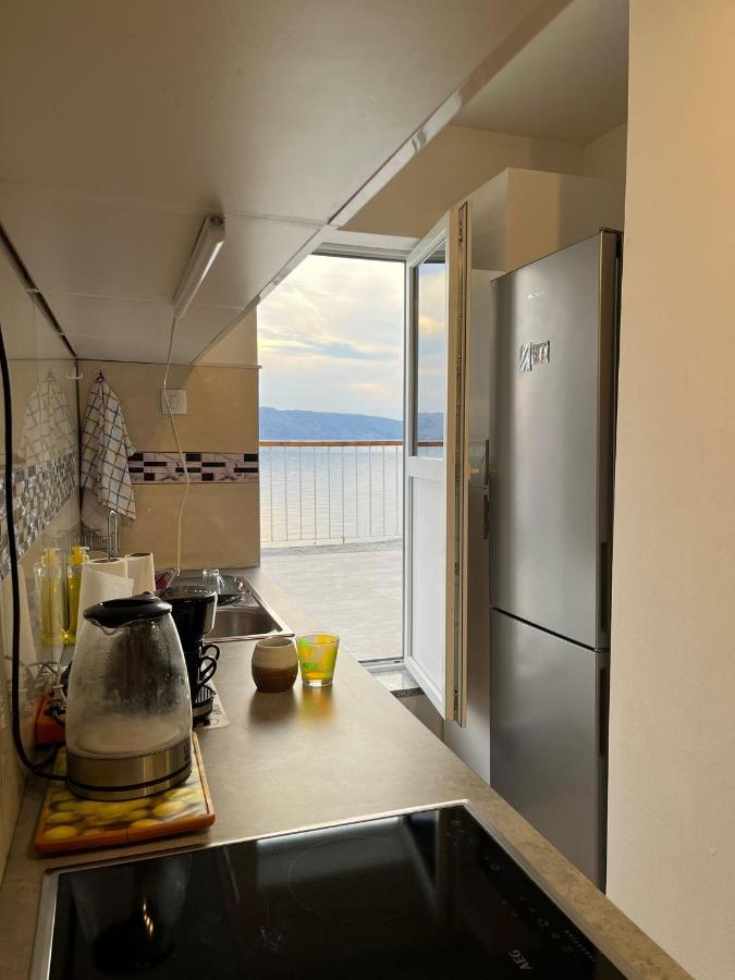 Apartment Sun&Sea, Senj, Prvi Red Do Mora Senj  Exterior foto