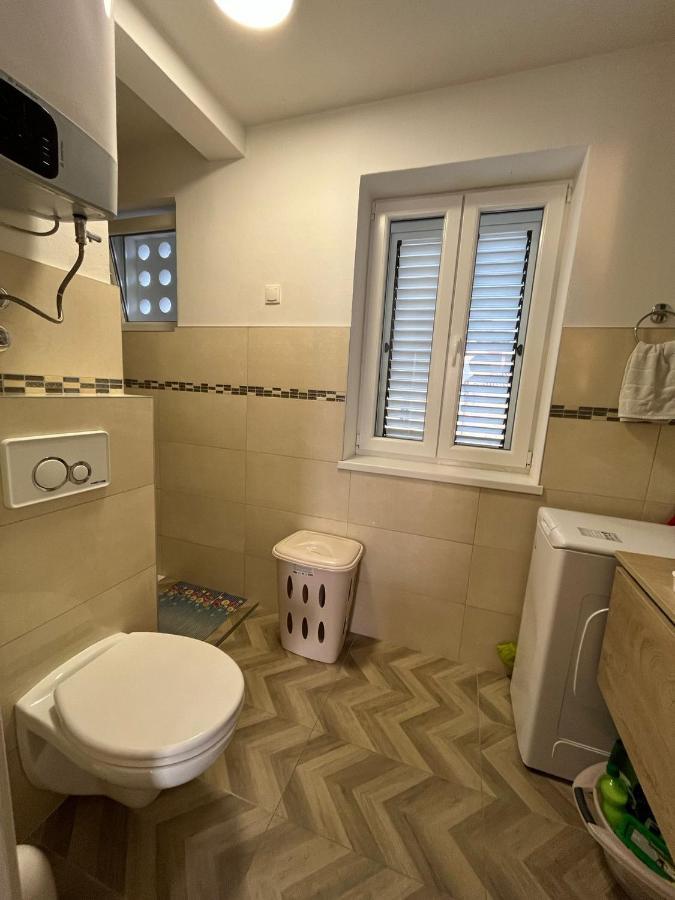 Apartment Sun&Sea, Senj, Prvi Red Do Mora Senj  Exterior foto