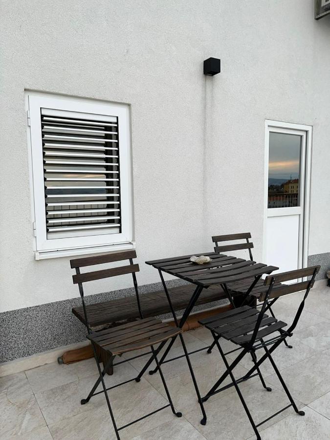 Apartment Sun&Sea, Senj, Prvi Red Do Mora Senj  Exterior foto